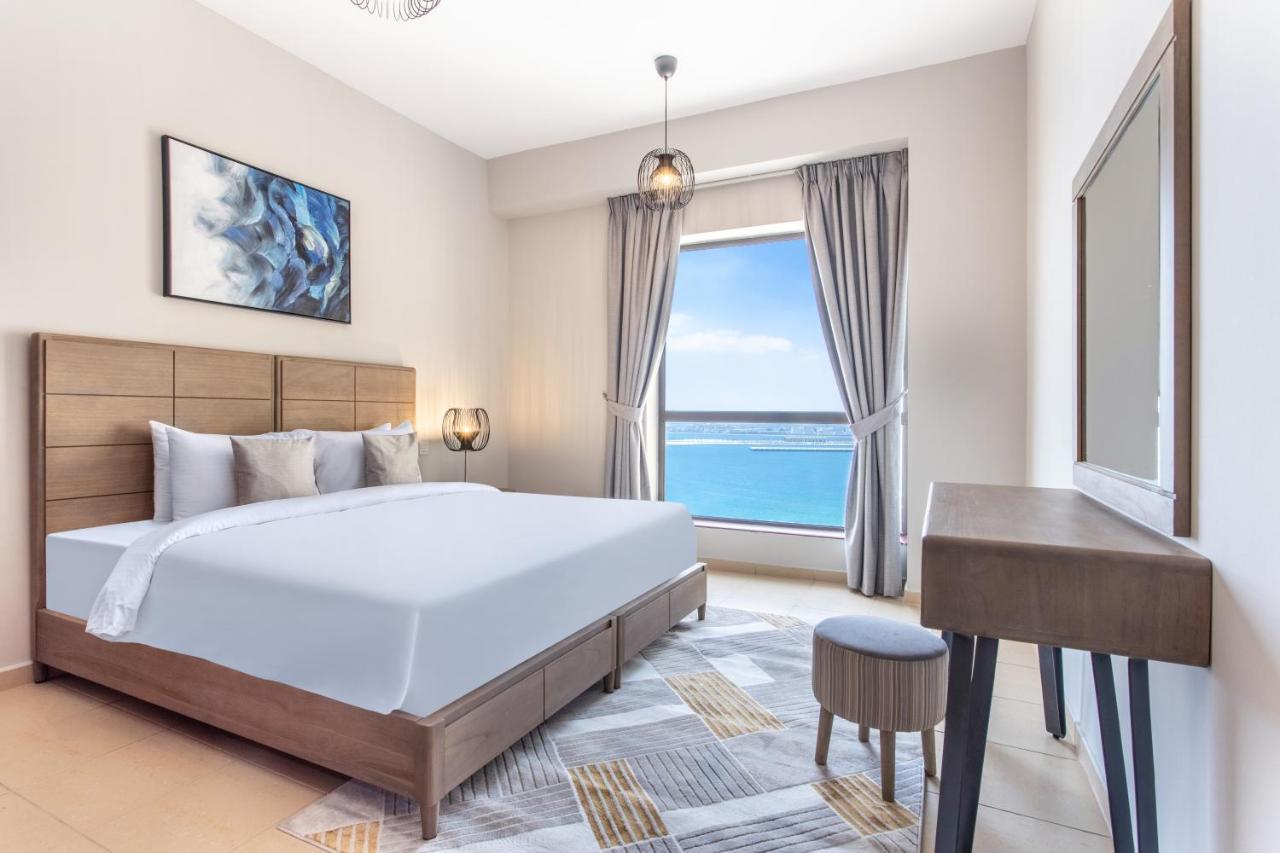 Icon Casa Living - Rimal 3 Residence - Jbr Dubaï Extérieur photo