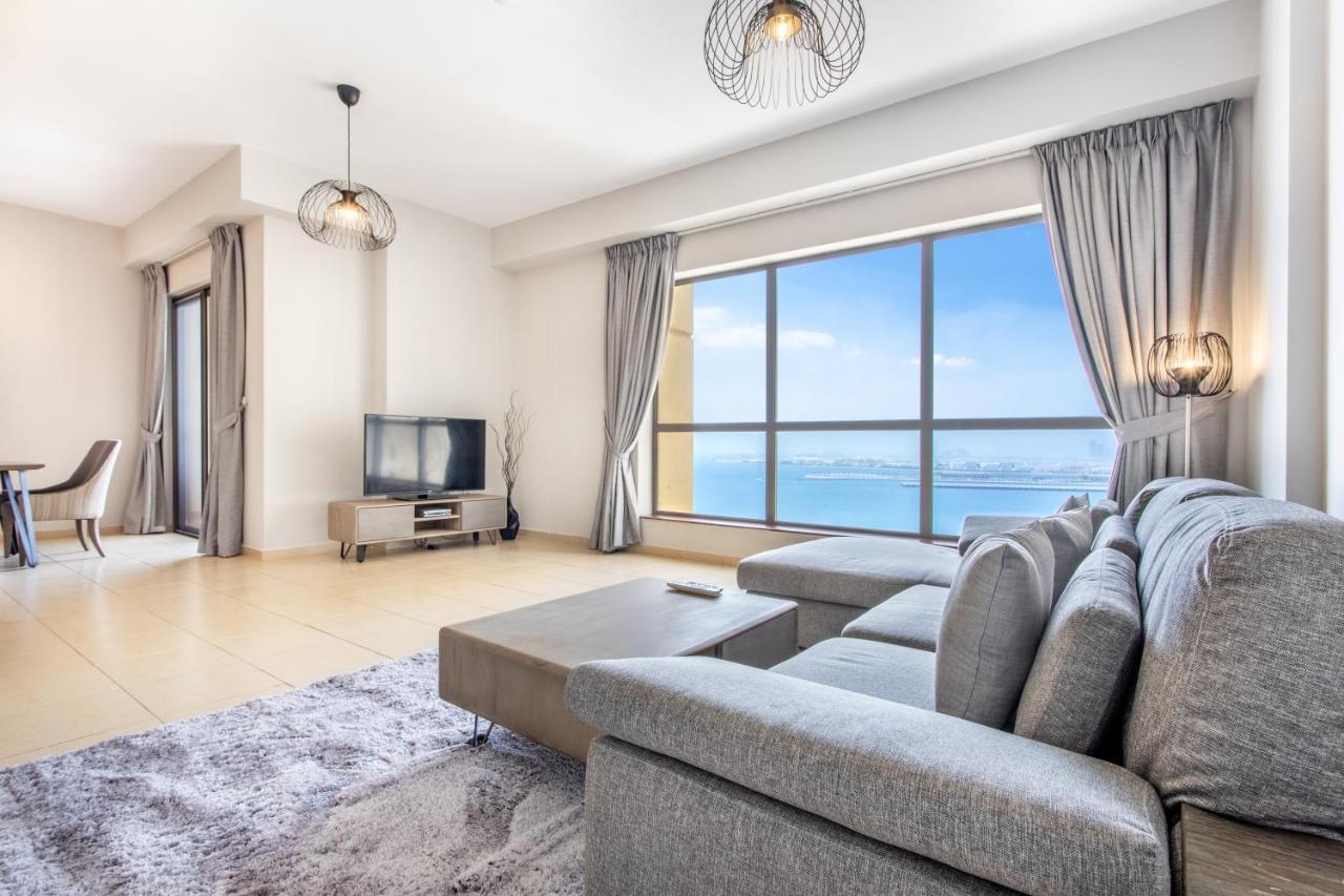 Icon Casa Living - Rimal 3 Residence - Jbr Dubaï Extérieur photo