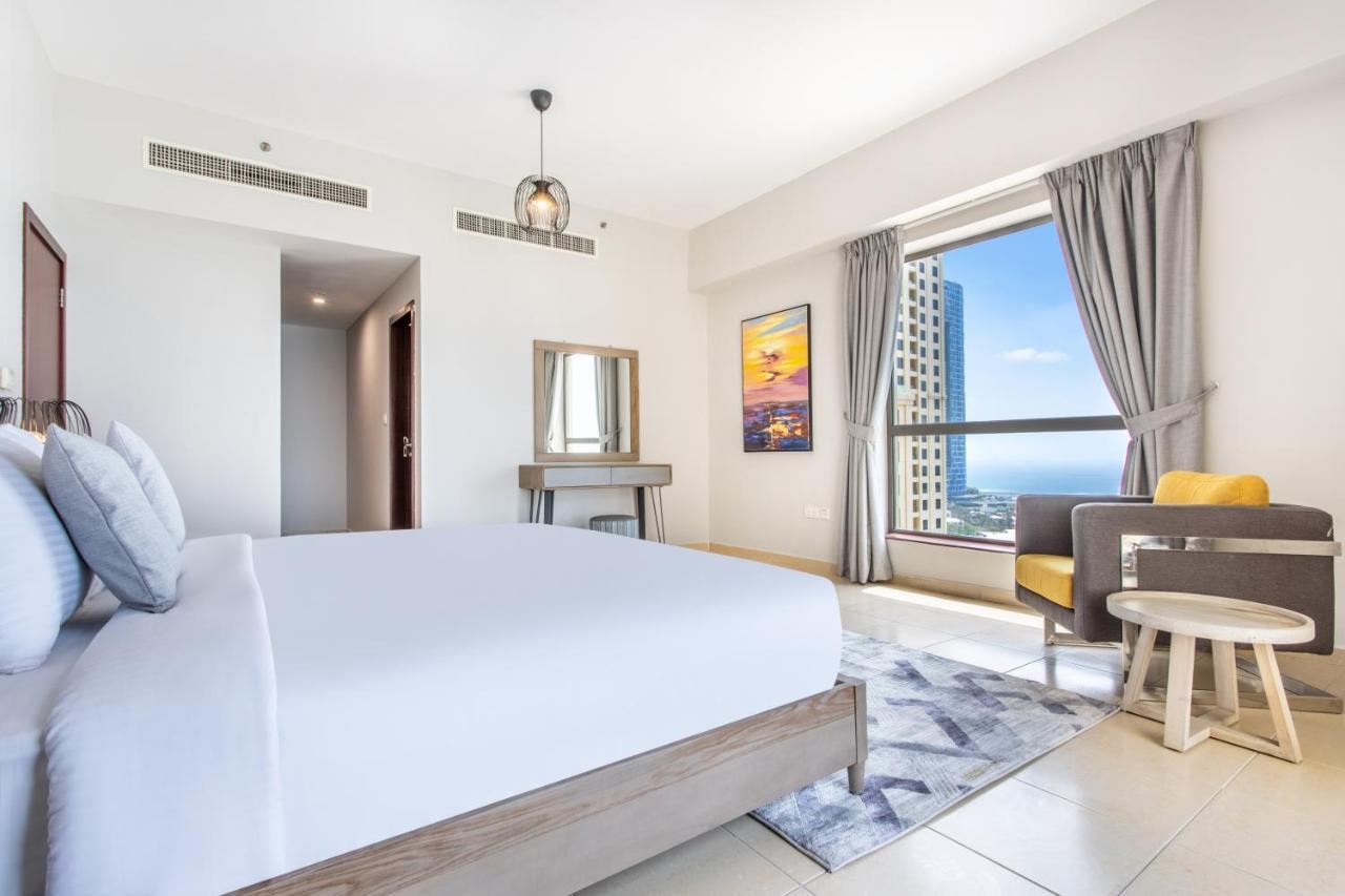 Icon Casa Living - Rimal 3 Residence - Jbr Dubaï Extérieur photo