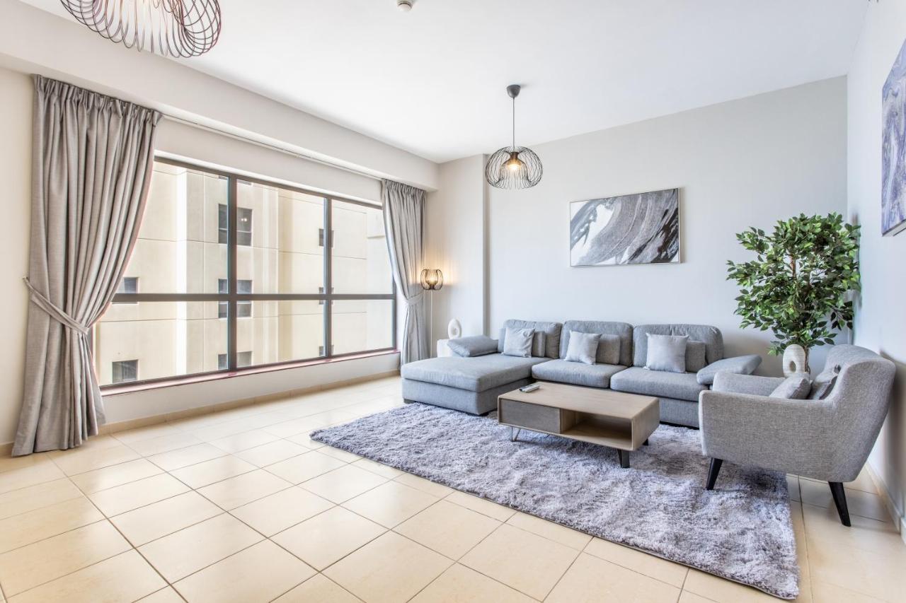 Icon Casa Living - Rimal 3 Residence - Jbr Dubaï Extérieur photo