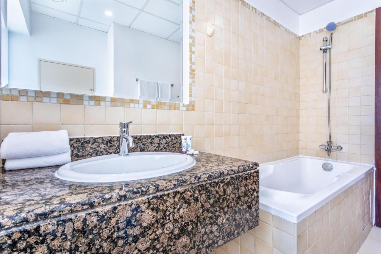 Icon Casa Living - Rimal 3 Residence - Jbr Dubaï Extérieur photo