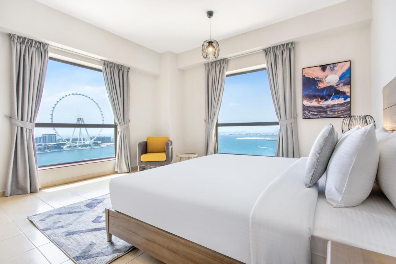 Icon Casa Living - Rimal 3 Residence - Jbr Dubaï Extérieur photo