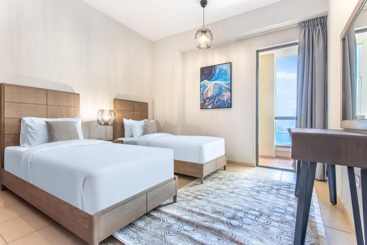 Icon Casa Living - Rimal 3 Residence - Jbr Dubaï Extérieur photo