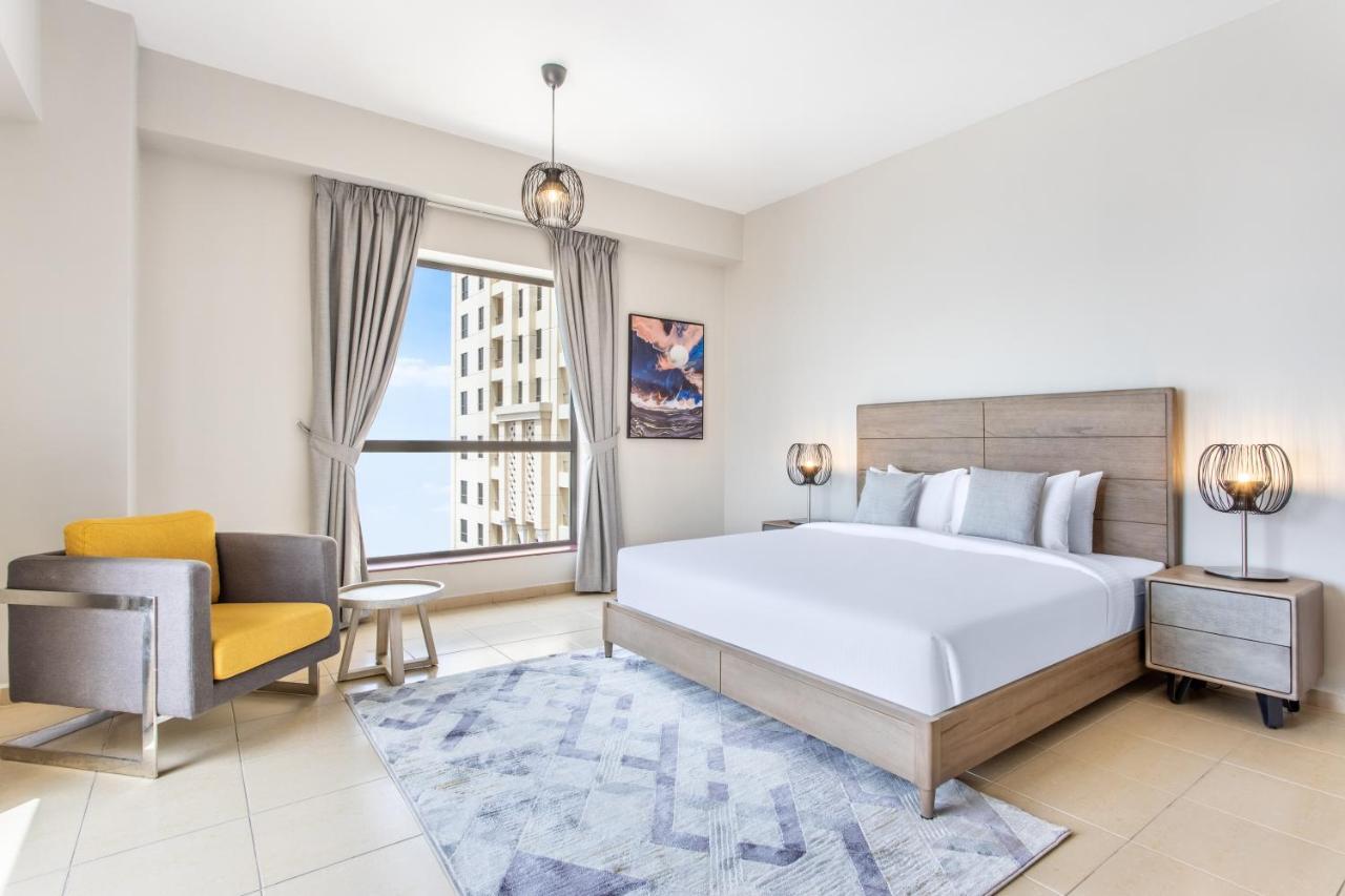 Icon Casa Living - Rimal 3 Residence - Jbr Dubaï Extérieur photo