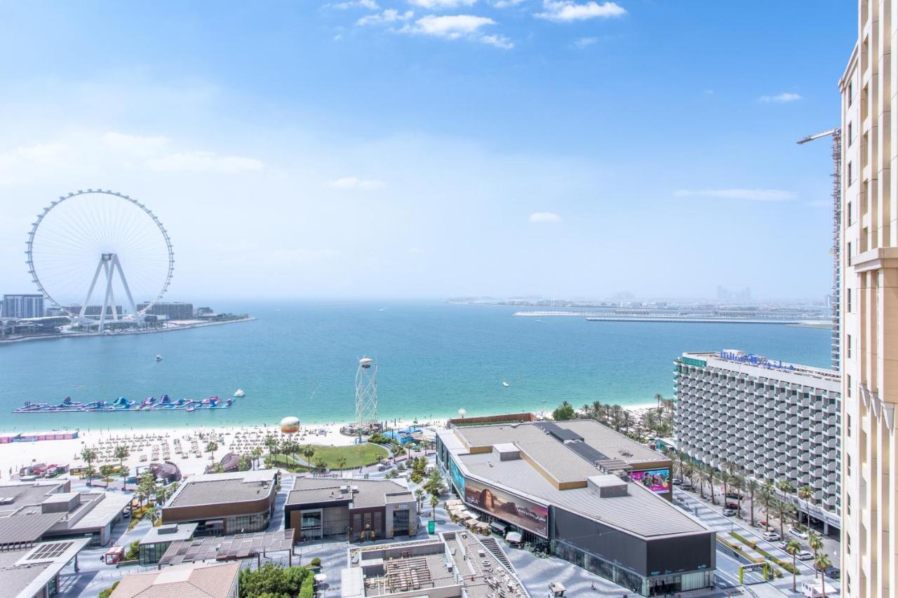 Icon Casa Living - Rimal 3 Residence - Jbr Dubaï Extérieur photo