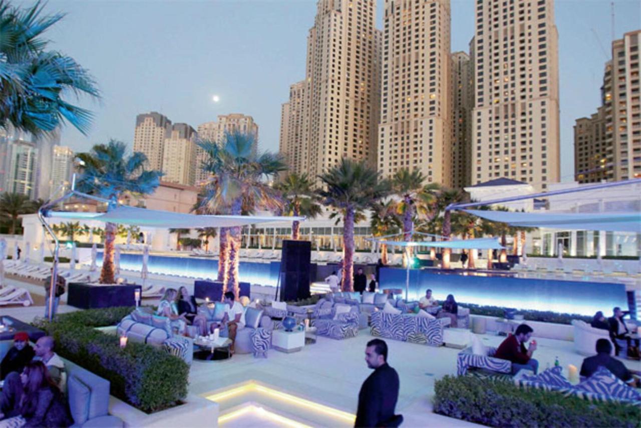 Icon Casa Living - Rimal 3 Residence - Jbr Dubaï Extérieur photo