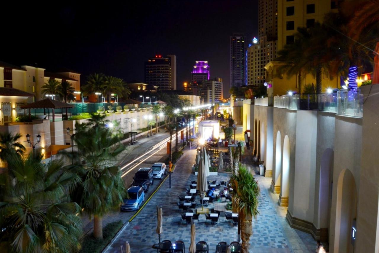 Icon Casa Living - Rimal 3 Residence - Jbr Dubaï Extérieur photo