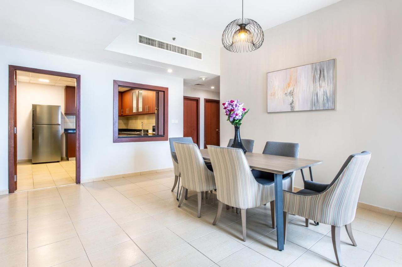 Icon Casa Living - Rimal 3 Residence - Jbr Dubaï Extérieur photo