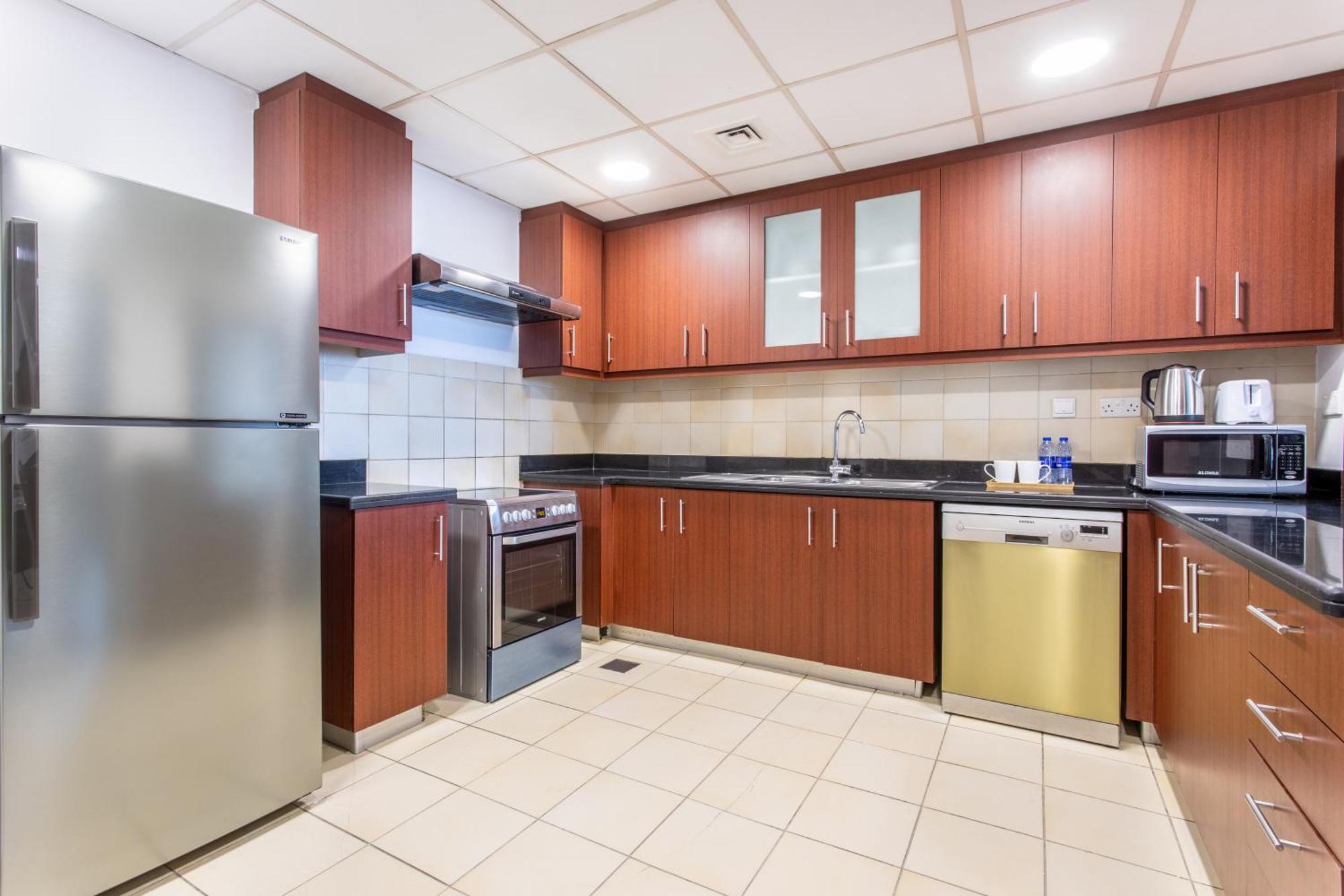 Icon Casa Living - Rimal 3 Residence - Jbr Dubaï Extérieur photo