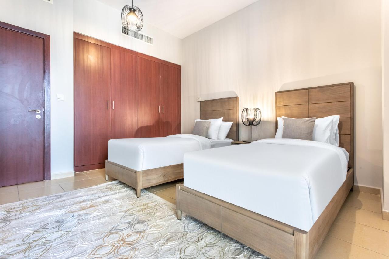 Icon Casa Living - Rimal 3 Residence - Jbr Dubaï Extérieur photo