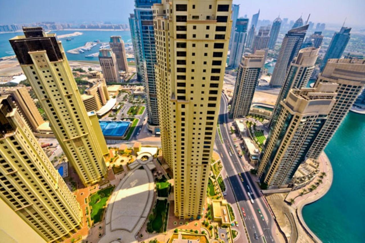 Icon Casa Living - Rimal 3 Residence - Jbr Dubaï Extérieur photo