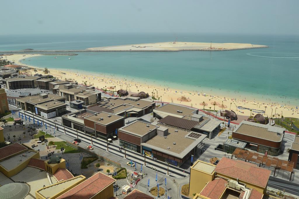 Icon Casa Living - Rimal 3 Residence - Jbr Dubaï Extérieur photo